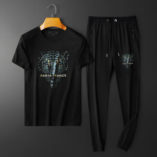 Luxury Men Co-Ord Set (PARIS)